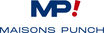 Logo maisons punch