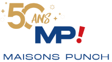 Logo maisons punch